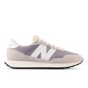 New Balance Unisex 237 Rain Cloud/Steel - Size 7