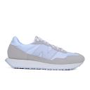 New Balance Unisex 237 Timberwolf/Sand - Size 4