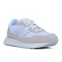 New Balance Unisex 237 Timberwolf/Sand - Size 4