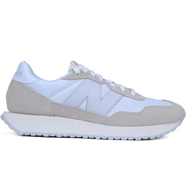 New Balance Unisex 237 Timberwolf/Sand - Size 4
