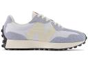New Balance Unisex 327 Blue/Sea Salt - Size 13