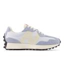 New Balance Unisex 327 Blue/Sea Salt - Size 13