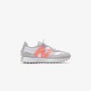New Balance Unisex 327 - Grey/Orange (Size 11)
