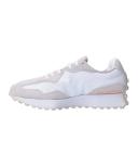 New Balance Unisex 327 - Grey/Orange (Size 11)