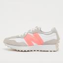 New Balance Unisex 327 - Grey/Orange (Size 11)