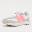 New Balance Unisex 327 - Grey/Orange (Size 11)