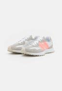 New Balance Unisex 327 - Grey/Orange (Size 11)