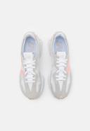 New Balance Unisex 327 - Grey/Orange (Size 11)