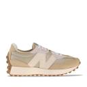 New Balance Unisex 327 Incense/Moonbeam - Size 5