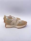 New Balance Unisex 327 Incense/Moonbeam - Size 5
