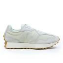 New Balance Unisex 327 Moonbeam/Linen Fog/Sea Salt - Size 10.5