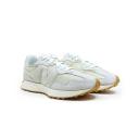New Balance Unisex 327 Moonbeam/Linen Fog/Sea Salt - Size 10.5