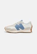 New Balance Unisex 327 Moonbeam/Mercury Blue - Size 5.5