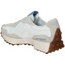 New Balance Unisex 327 Moonbeam/Mercury Blue - Size 5.5