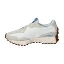 New Balance Unisex 327 Moonbeam/Mercury Blue - Size 5.5