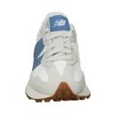 New Balance Unisex 327 Moonbeam/Mercury Blue - Size 5.5