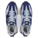 New Balance Unisex 327 Morning Fog/Moon Shadow - Size 5