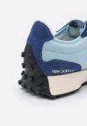 New Balance Unisex 327 Morning Fog/Moon Shadow - Size 5