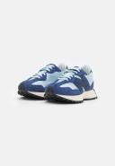 New Balance Unisex 327 Morning Fog/Moon Shadow - Size 5