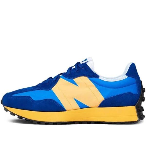 New Balance Unisex 327 Morning Fog/Moon Shadow - Size 5