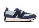 New Balance Unisex 327 Morning Fog/Moon Shadow - Size 6