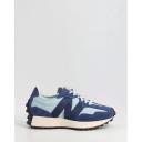 New Balance Unisex 327 Morning Fog/Moon Shadow - Size 6