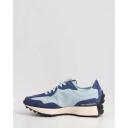 New Balance Unisex 327 Morning Fog/Moon Shadow - Size 6