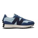 New Balance Unisex 327 Morning Fog/Moon Shadow - Size 6