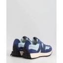 New Balance Unisex 327 Morning Fog/Moon Shadow - Size 6
