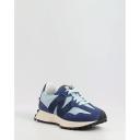 New Balance Unisex 327 Morning Fog/Moon Shadow - Size 6