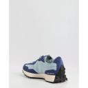 New Balance Unisex 327 Morning Fog/Moon Shadow - Size 6