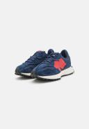 New Balance Unisex 327 NB Navy/True Red - Size 11