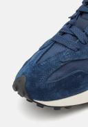 New Balance Unisex 327 NB Navy/True Red - Size 8