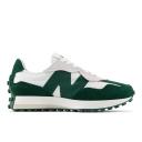 New Balance Unisex 327 Nightwatch Green/White - Size 13