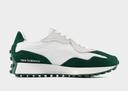 New Balance Unisex 327 Nightwatch Green/White - Size 6