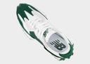 New Balance Unisex 327 Nightwatch Green/White - Size 6