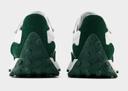 New Balance Unisex 327 Nightwatch Green/White - Size 6