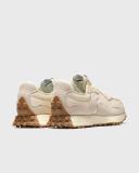 New Balance Unisex 327 Nimbus Cloud/Crimson - Size 13