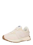 New Balance Unisex 327 Nimbus Cloud/Crimson - Size 13