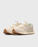 New Balance Unisex 327 Nimbus Cloud/Crimson - Size 13