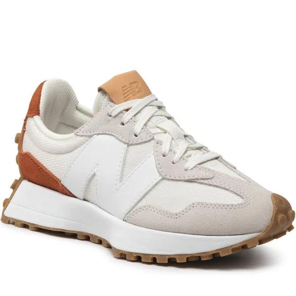 New Balance Unisex 327 Sea Salt/Angora - Size 7