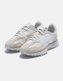 New Balance Unisex 327 Sea Salt/Angora - Size 8.5