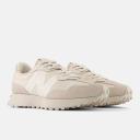 New Balance Unisex 327 Sea Salt/Angora - Size 8.5