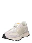 New Balance Unisex 327 Team Away Grey/Sea Salt - Size 4.5