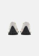 New Balance Unisex 327 Team Away Grey/Sea Salt - Size 4.5