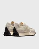 New Balance Unisex 327 Team Away Grey/Sea Salt - Size 4.5