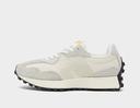 New Balance Unisex 327 Team Away Grey/Sea Salt - Size 4.5
