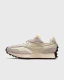 New Balance Unisex 327 Team Away Grey/Sea Salt - Size 4.5
