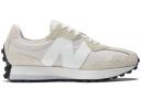 New Balance Unisex 327 Turtledove/Moonbeam - Size 4