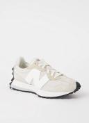 New Balance Unisex 327 Turtledove/Moonbeam - Size 4